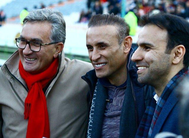 گل محمدی و پرسپولیس چقدر جدی است؟ برانکو همچنان گزینه اول سرخ ها