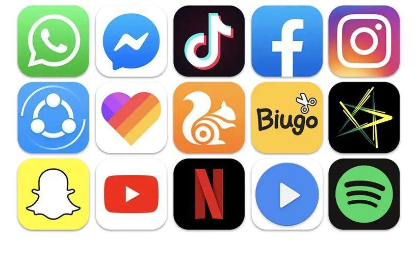تعداد دانلود برنامه و بازی در سال 2019 میلادی 9.1 درصد افزایش یافت!