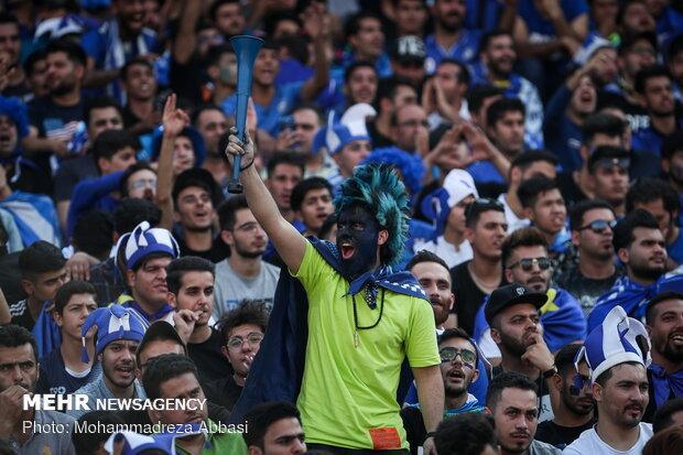 انتقاد باشگاه استقلال به نحوه بلیت فروشی دربی