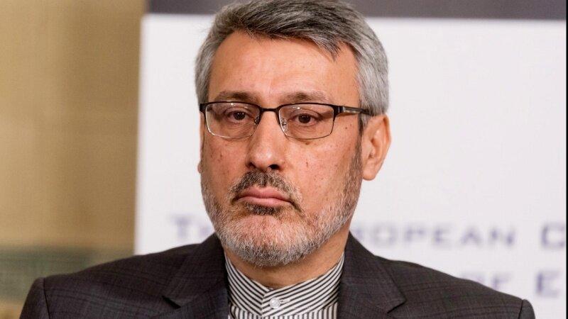 نامه بعیدی نژاد به رسانه های انگلیسی درباره تاثیر تحریم نامه بعیدی نژاد به رسانه های انگلیسی درباره تاثیر تحریم های آمریکا بر فرایند مقابله ایران با کرونا
