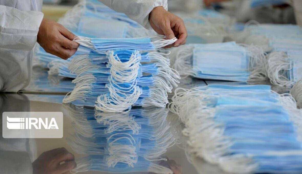 خبرنگاران یک میلیون ماسک در همدان تامین شد خبرنگاران یک میلیون ماسک در همدان تامین شد