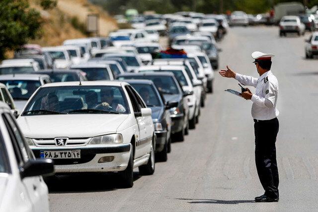 خودروهای پلاک تهران یک روزه تعویض می شوند خودروهای پلاک تهران یک روزه تعویض می شوند