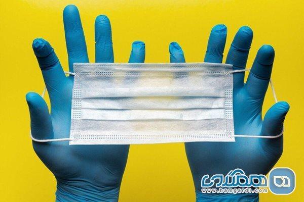 ماسک خیس را به این دلیل دور بیندازید ماسک خیس را به این دلیل دور بیندازید
