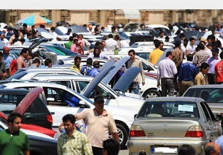 افزایش قیمت 2 تا 6 میلیون تومانی مدل های مختلف پراید افزایش قیمت 2 تا 6 میلیون تومانی مدل های مختلف پراید