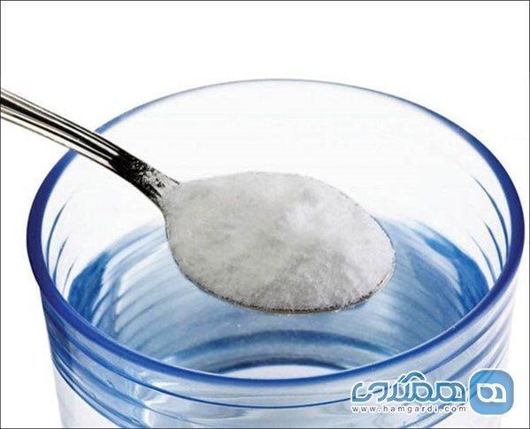 محلول ساده برای شست و شوی ویروس از بینی و دهان محلول ساده برای شست و شوی ویروس از بینی و دهان