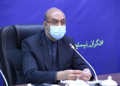 خبرنگاران معاون استاندار : نمایشگاه بهاره در قزوین برگزار نمی شود