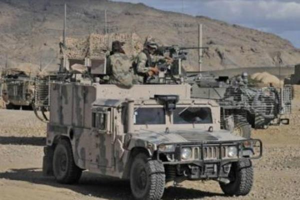 انفجار در ولایت هرات افغانستان، شش نیروی مرزی جان باختند انفجار در ولایت هرات افغانستان، شش نیروی مرزی جان باختند