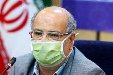 افزایش 15 درصدی بستری کرونایی ها در پایتخت طی 24 ساعت گذشته
