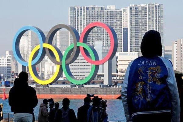 توکیو میزبان هیچ میهمانی نمی گردد، ریزش اجباری در کاروان المپیک