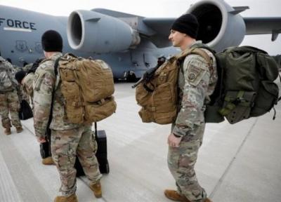 خروج نیروهای آمریکایی از افغانستان به معنای چیست؟
