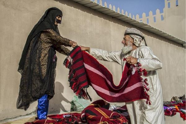 مسابقه عکاسی چشمان جوانان در جاده های ابریشم