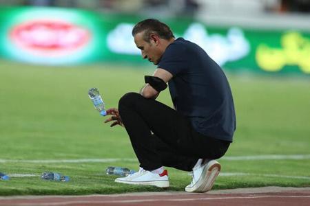 گل محمدی محروم شد