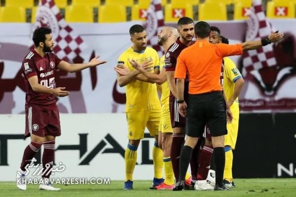 تیم داوری دیدار پرسپولیس با استقلال مشخص شد تیم داوری ملاقات پرسپولیس با استقلال معین شد