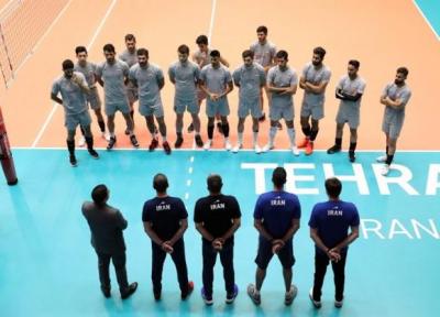 ماجراجویی تازه تیم ملی والیبال ایران برای قهرمانی آسیا با مربی ایرانی