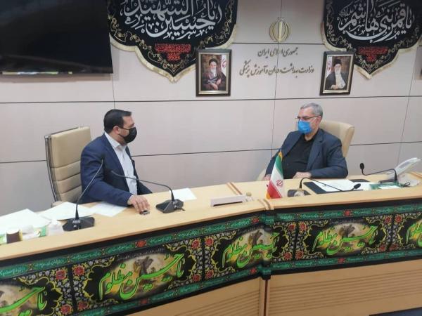 تجهیزات مراکز درمانی بیضاء و سپیدان فارس تامین شود