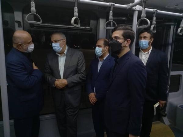 وزیر نفت وارد بوشهر شد