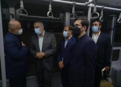 وزیر نفت وارد بوشهر شد