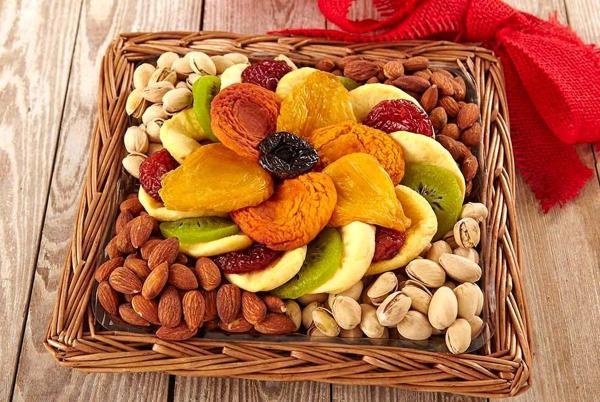 قیمت های نجومی آجیل و میوه
