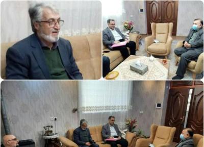 برگزاری جلسه هیات مدیره سازمان آرامستانهای شهرداری بابل