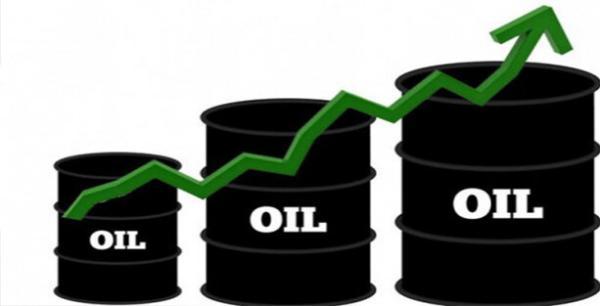 افزایش بیش از یک و نیم دلاری قیمت نفت