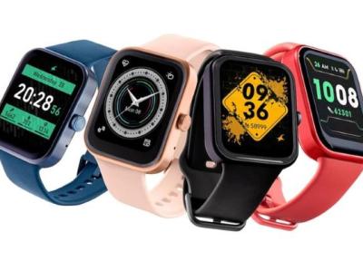 ساعت هوشمند Fastrack Reflex Vox با پشتیبانی از آمازون الکسا!