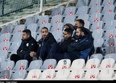 اکبرپور: خیلی ها دست به دست هم دادند تا یزدانی و مرادمند را از استقلال بگیرند، امیدوارم هیچکس از خدمت فرار نکند!