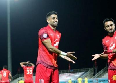 بازگشت پیمان بابایی به لیست خرید پرسپولیس