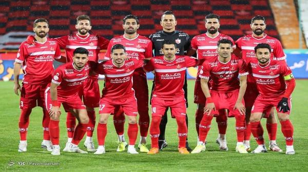 تنها غایب پرسپولیس در دربی چه کسی است؟ تنها غایب پرسپولیس در دربی چه کسی است؟