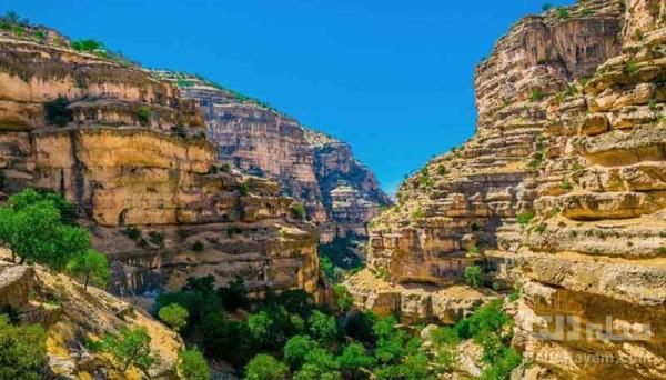 سفر به رویایی ترین دره ایران