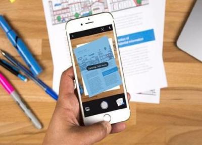 چطور به روش های ساده و کاربردی عکس و سندها را با گوشی اسکن کنیم؟