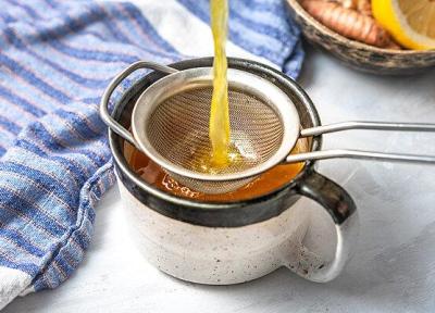 10 نوشیدنی معجزه آسا برای درمان سریع سرماخوردگی ، برای سرماخوردگی چی بخوریم