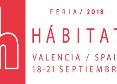 نمایشگاه مبلمان اسپانیا سپتامبر 2018نمایشگاه مبلمان اسپانیا سپتامبر 2018(FERIA H&ampAacuteBITAT VALENCIA
