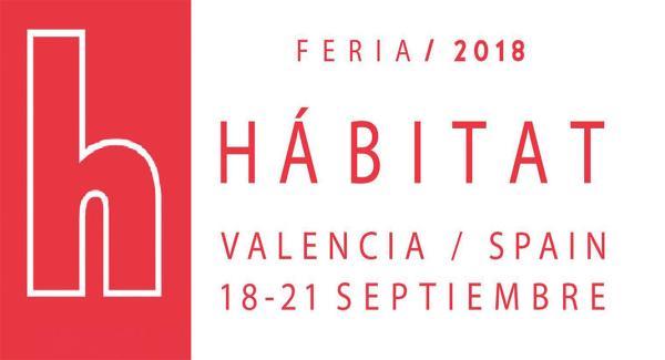 نمایشگاه مبلمان اسپانیا سپتامبر 2018نمایشگاه مبلمان اسپانیا سپتامبر 2018(FERIA H&ampAacuteBITAT VALENCIA