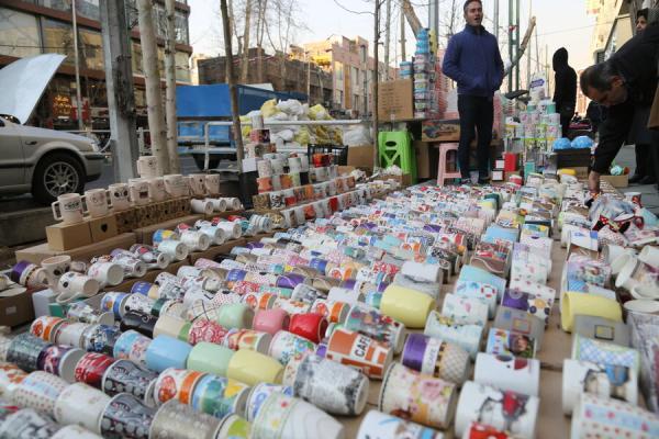آخرین تصمیم شهرداری تهران برای دستفروشان ، ماجرای سامانه ساماندهی چیست؟